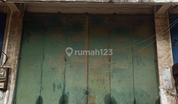 Gudang 3 Lantai Multicipta Waringin, Kapuk  2