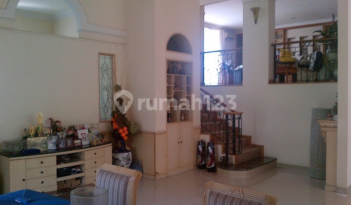 Rumah bagus di Petojo Sabangan 2