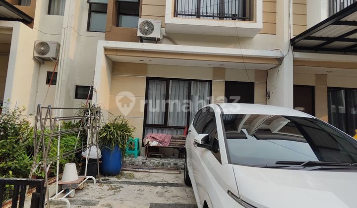 Rumah Casa Arjuna  Pamulang Tangsel 