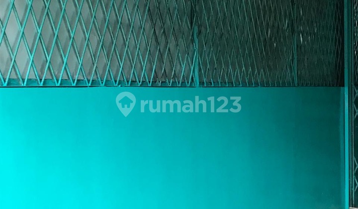 3.5 Story Shop House (Ruko) at Duri Tambora, West Jakarta 2