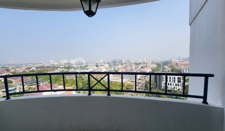 Aprtemen Marina Full Furnish Pantai Mutiara 2