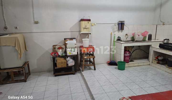Rumah Muara Karang 8x20