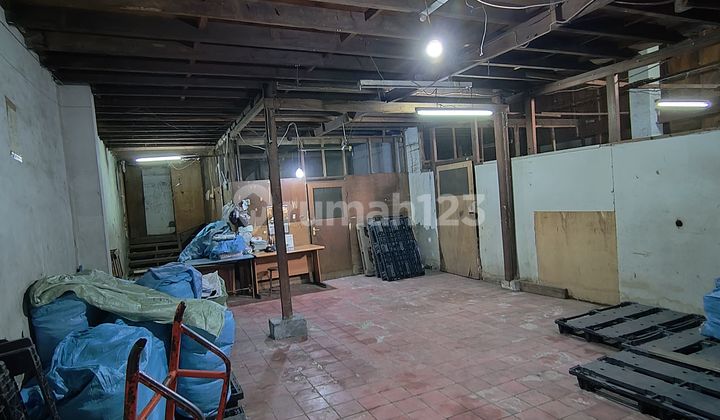 Bangunan Tua Hitung Tanah Luas 638m Nirwana Cengkareng Jakbar Bangunan Tua Hitung Tanah Luas 638m Nirwana Cengkareng Jakbar