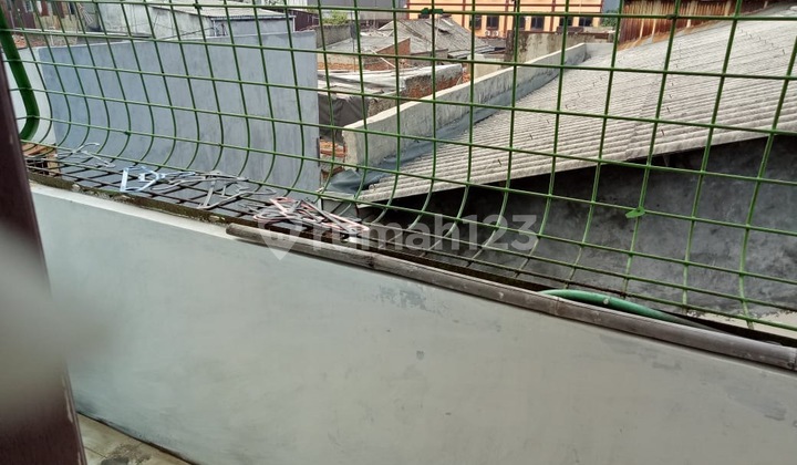 House in Alley 3.5x14 Sawah Lio Jembatan Lima