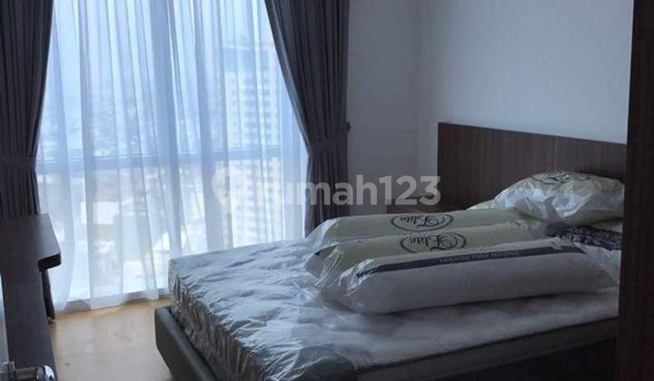 Apartemen Regatta Full Furnished rapih cantik - Pantai Mutiara Jakut 2
