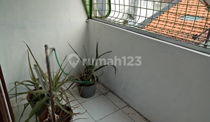 House in Alley 3.5x14 Sawah Lio Jembatan Lima