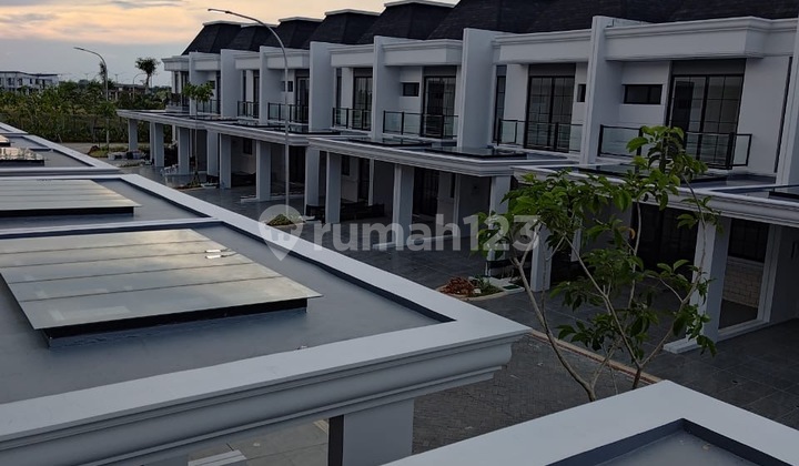 Rumah Pasir Putih Residence PIK2 2