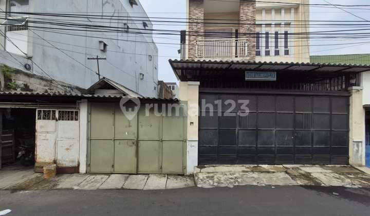 Rumah  LT 560m Pejagalan 1