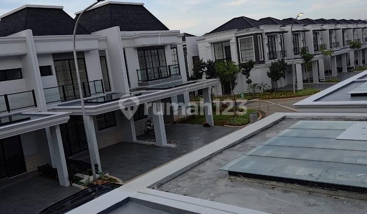 Rumah Pasir Putih Residence PIK2