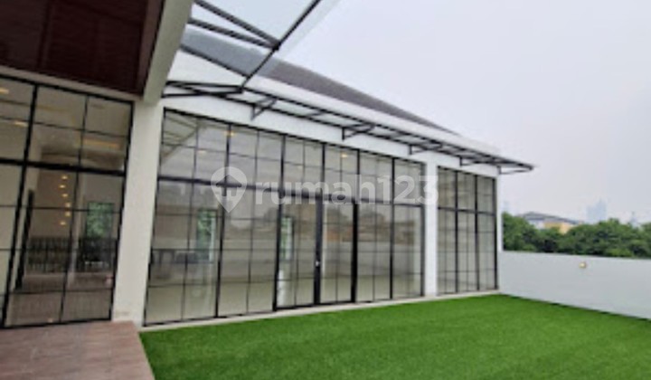 Rumah Brandnew Minimalis Bagus Tomang Jakbar 2