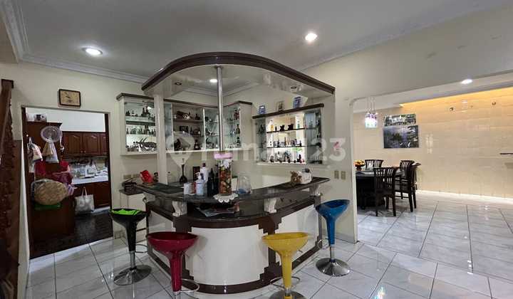 Rumah Full Furnished Taman Surya 