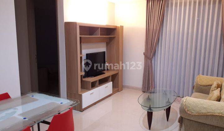 Apartemen Goldcoast 2+1 BR Full furnished  1