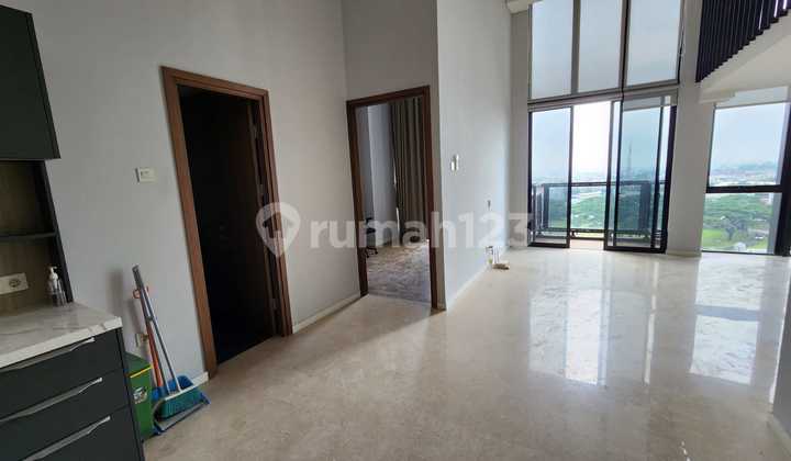 Yukata Apartment 1 BR + Mezzanine Semi Furnished Alam Sutera Yukata Apartment 1 BR + Mezzanine Semi Furnished Alam Sutera