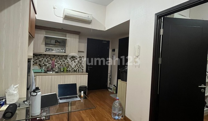 Apartemen 1 BR Furnished Casa De Parco - Bsd Apartemen 1 BR Furnished Casa De Parco - Bsd