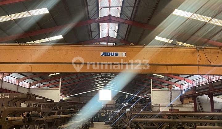 Gudang Kawasan Industri Taruma Indah Pulo Gadung - Jaktim Gudang Kawasan Industri Taruma Indah Pulo Gadung - Jaktim