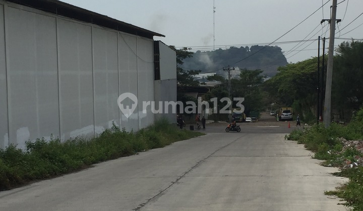 Gudang Di Kawasan Industri Gatot Subroto,krapyak semarang Barat 3