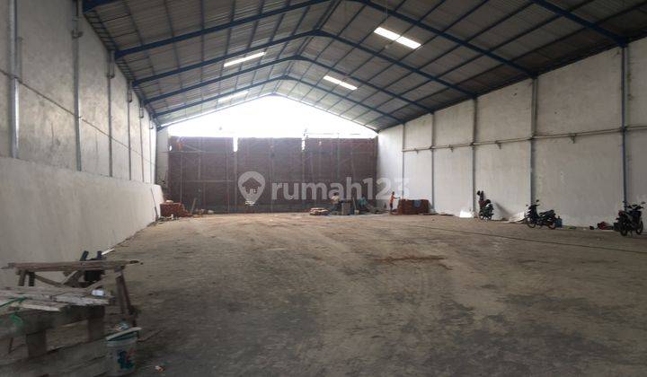 Gudang Di Kawasan Industri Gatot Subroto,krapyak semarang Barat 5