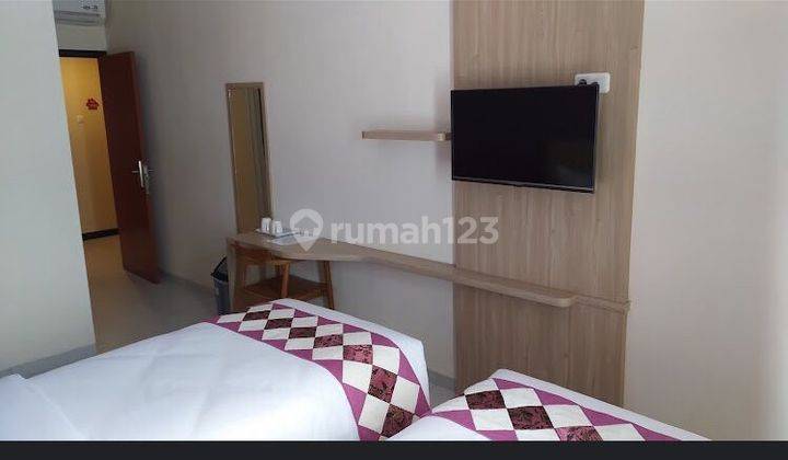 Hotel Dekat Simpang Lima 28 Kamar Income @100juta Perbulan Bersih 4