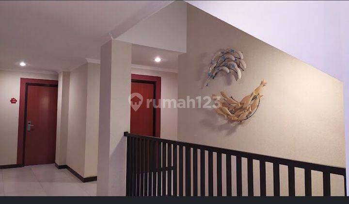 Hotel Dekat Simpang Lima 28 Kamar Income @100juta Perbulan Bersih 10