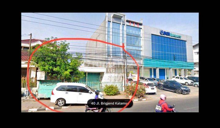 Butuh Laku Cepat Tanah Di Jalan Raya majapahit Lokasi Sebelah Bca 3