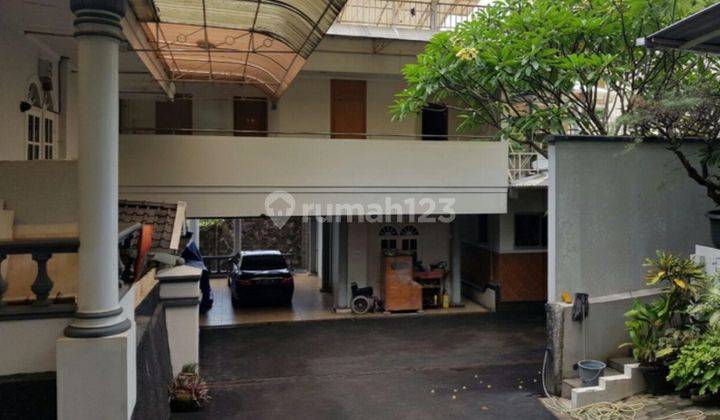 Rumah Besar Di Jalan Papandayan Raya Lebar Depan Diatas 40 Meter 3