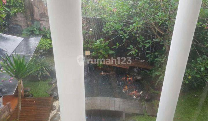 Rumah Besar Di Jalan Papandayan Raya Lebar Depan Diatas 40 Meter 5