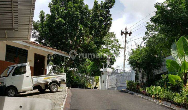 Rumah Besar Di Jalan Papandayan Raya Lebar Depan Diatas 40 Meter 6