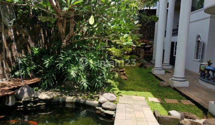 Rumah Besar Di Jalan Papandayan Raya Lebar Depan Diatas 40 Meter 8