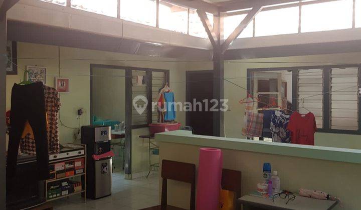 Rumah Tengah Kota Jln Seteran dkt Thamrin GajahMada Kampung Kali 5