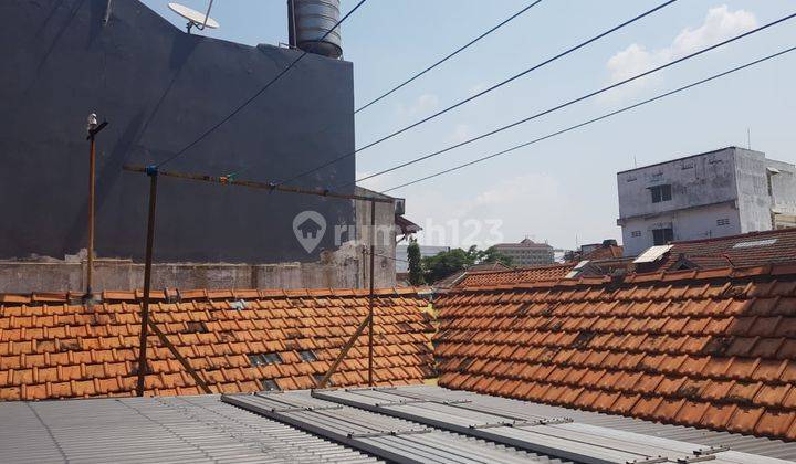 Rumah Tengah Kota Jln Seteran dkt Thamrin GajahMada Kampung Kali 6