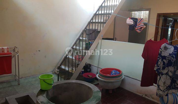 Rumah Tengah Kota Jln Seteran dkt Thamrin GajahMada Kampung Kali 7