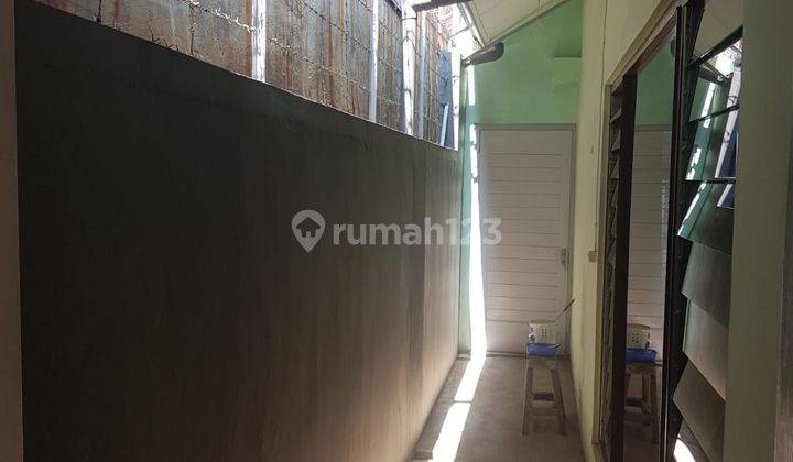 Rumah Tengah Kota Jln Seteran dkt Thamrin GajahMada Kampung Kali 8