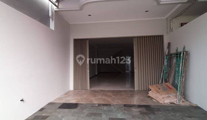 Bangunan 2 Lantai Di Pleburan dekat UNDIP Dan Simpang Lima 1