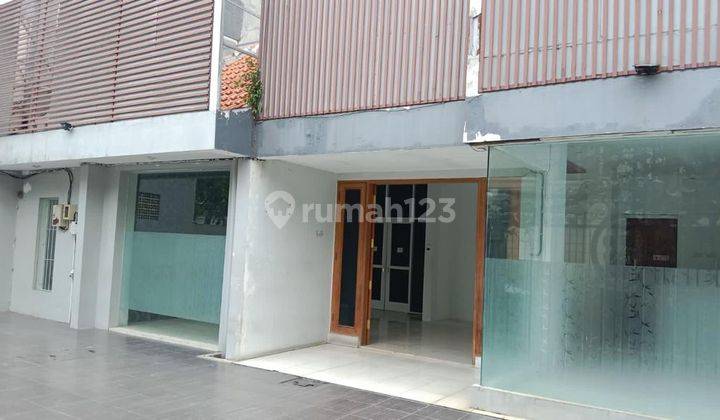 Bangunan 1 Lantai Bagus Cocok Untuk Cafe Resto Kantor Salon Dll 1