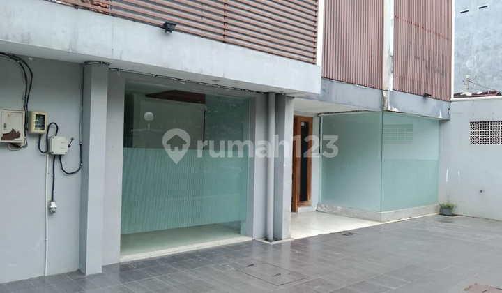 Bangunan 1 Lantai Bagus Cocok Untuk Cafe Resto Kantor Salon Dll 2