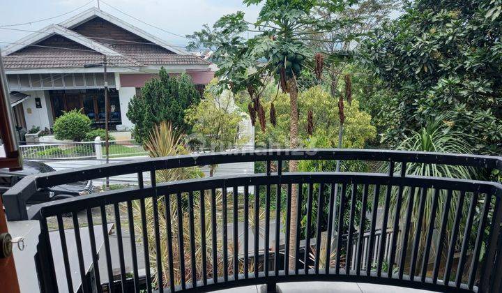 Rumah 2 Lantai Siap Pakai Bukit Sari Dekat UNDIP Tembalang 2