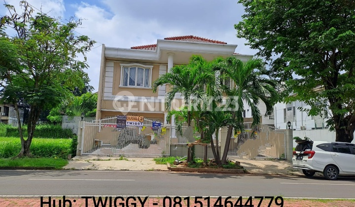 PERMATA SARI - VILLA PERMATA KARAWACI