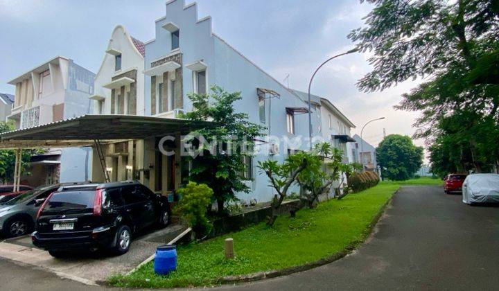 Rumah Cluster Holland At Lippokarawaci Utara 2