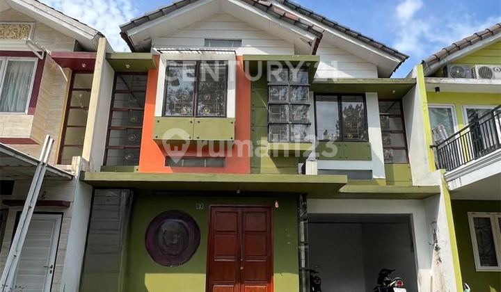 Rumah Model Jepang Di Lokasi Lippokarawaci Utara Rumah Model Jepang Di Lokasi Lippokarawaci Utara