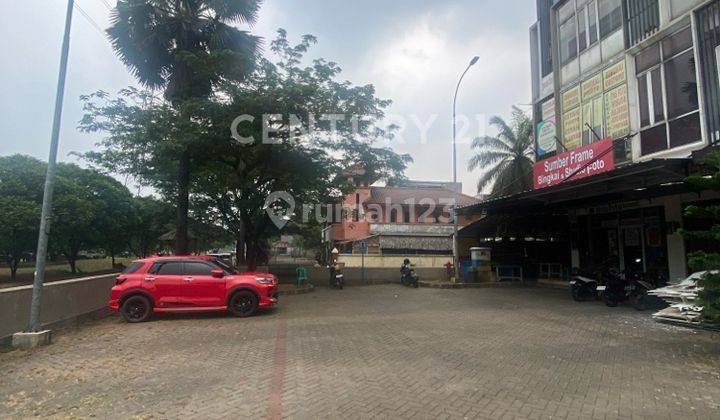 Ruko Vanda 3 Lantai @ Palemsemi Posisi Hoek Parkir Luas  2