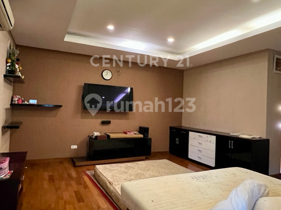 Rumah 2 Lantai Di Fatmawati Golf Mansion Jakarta Selatan 2
