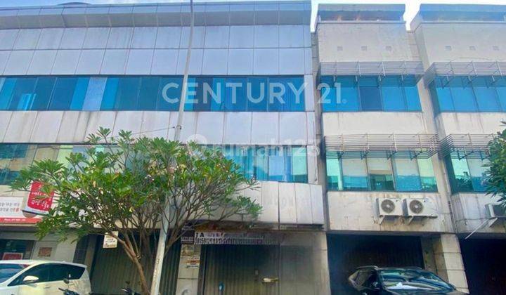 Ruko Pinangsia Lokasi Dipusat Bisnis Lippokarawaci Utara Murah 1