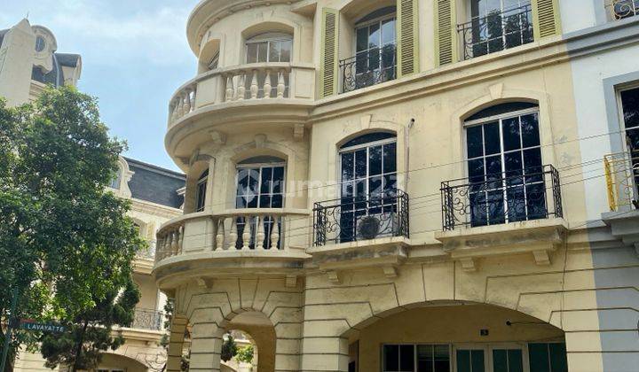 Ruko Palaise De Europe At Lippokarawaci Utara 1