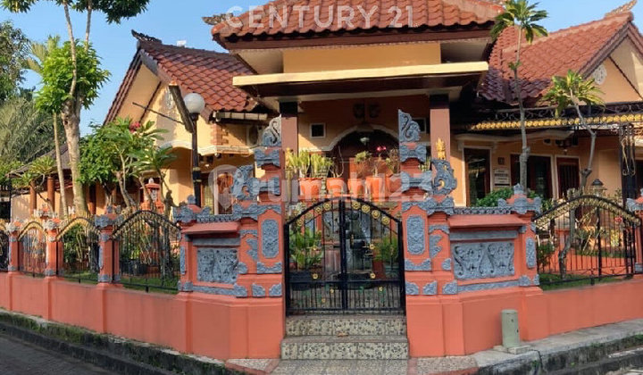 For Sale 1 1/2 Story Corner House In Palem Semi Karawaci Tangerang For Sale 1 1/2 Story Corner House In Palem Semi Karawaci Tangerang