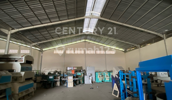 Cikupa Warehouse Location Near Griya Idola Good and Neat Condition