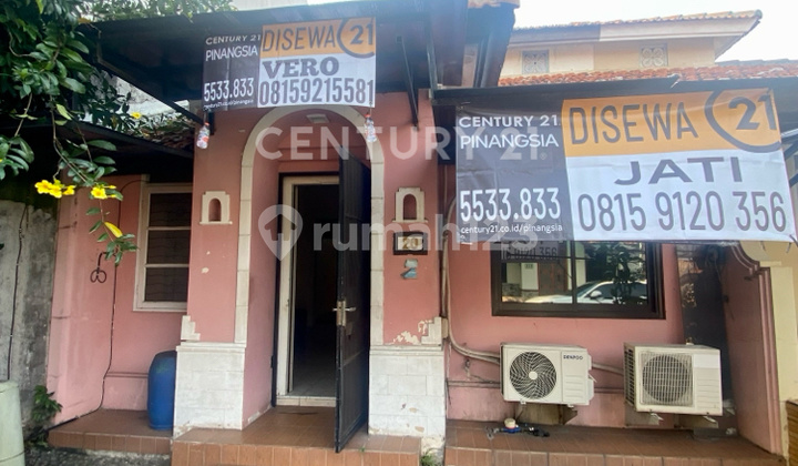 Stone House Jimbar North Lippokarawaci Near Karawaci Toll