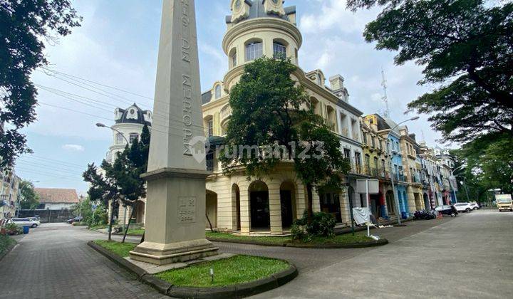 Ruko Palaise De Europe At Lippokarawaci Utara 2