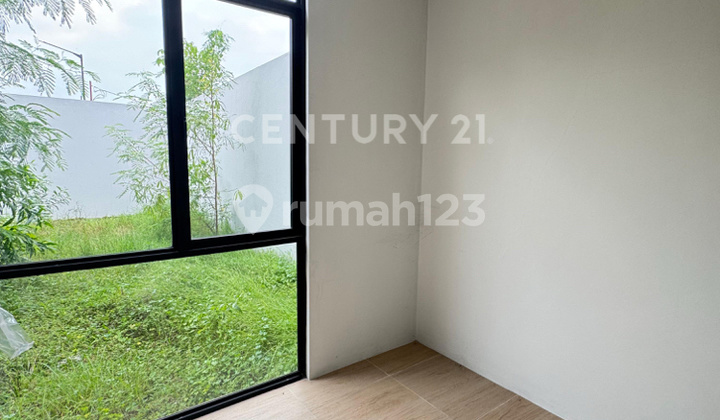 Rumah 2 Lantai Hook Cendana Arbory Lippo Karawaci Tangerang  2