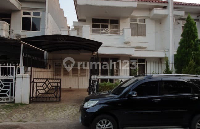 Rumah 2 Lantai  Di Modernland Taman Golf Tangerang 1