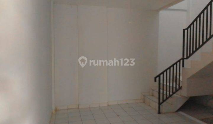 Ruko 2 Lantai Di Pasar Mutiara Karawaci 1